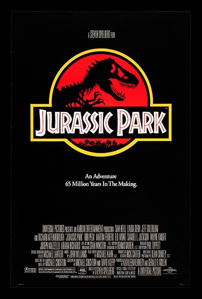 JURASSIC PARK (1993)