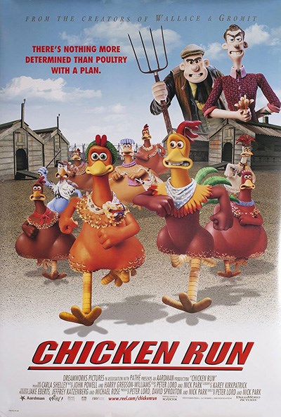 CHICKEN RUN