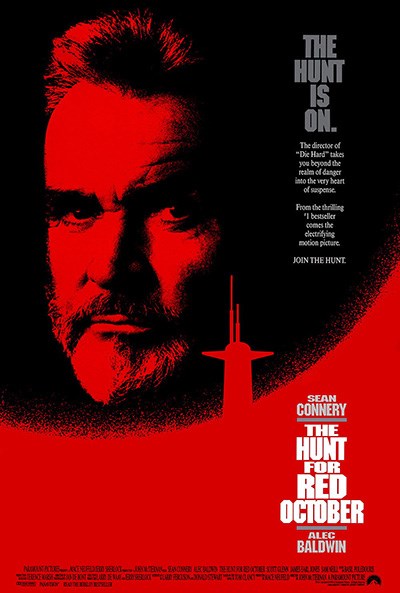 THE HUNT FOR RED OCTOBER