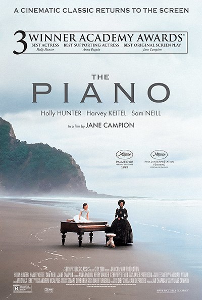 THE PIANO