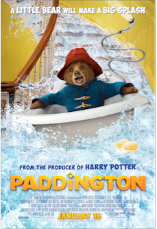 PADDINGTON (2014)