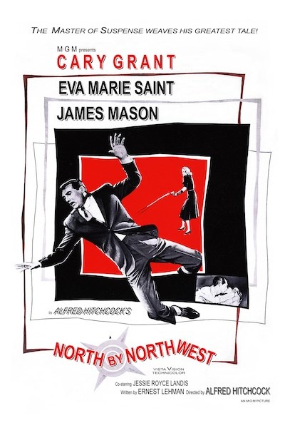 NORTH BY NORTHWEST (Digital)
