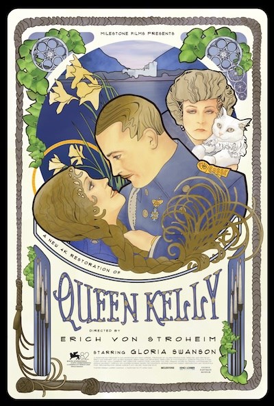 QUEEN KELLY