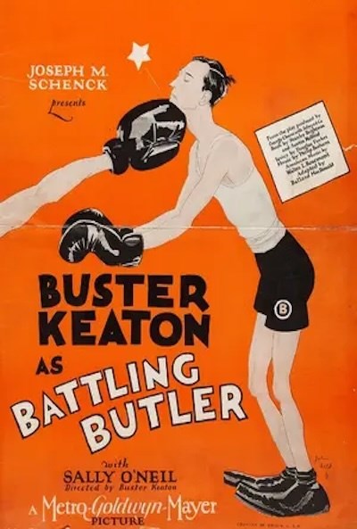 BATTLING BUTLER