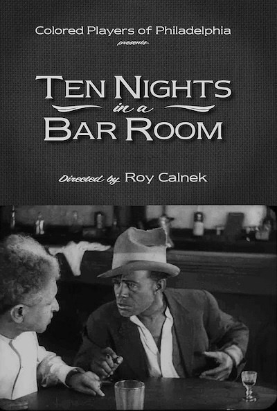 TEN NIGHTS IN A BARROOM (1926)