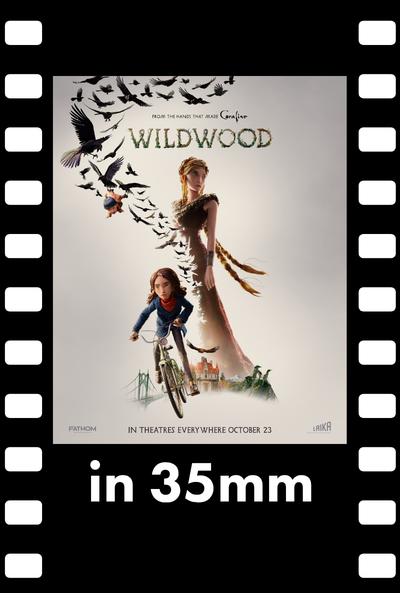 WILDWOOD in 35mm