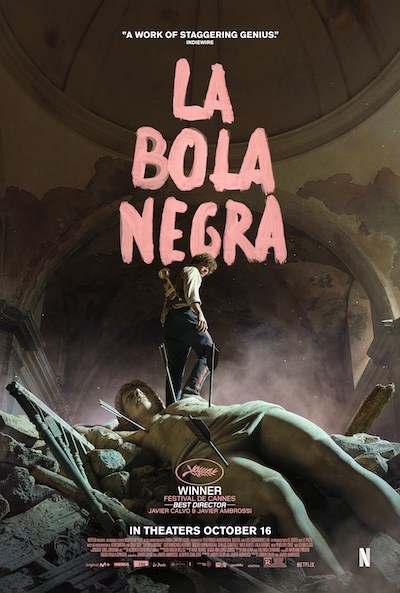 LA BOLA NEGRA