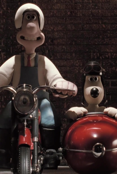 WALLACE & GROMIT: THE CLASSIC SHORTS
