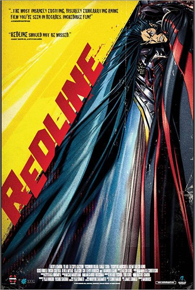 REDLINE (2009)