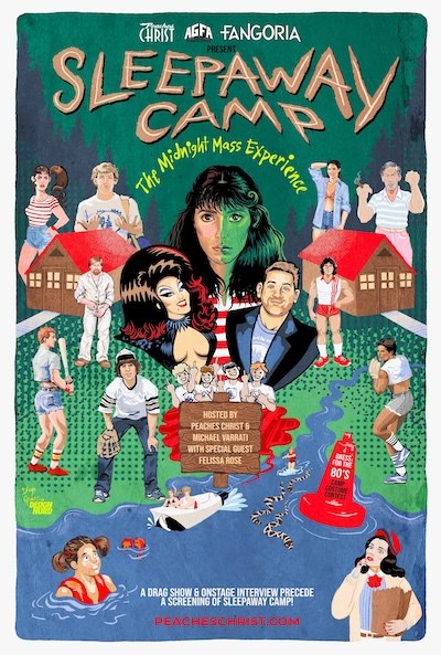 SLEEPAWAY CAMP: The Midnight Mass Experience